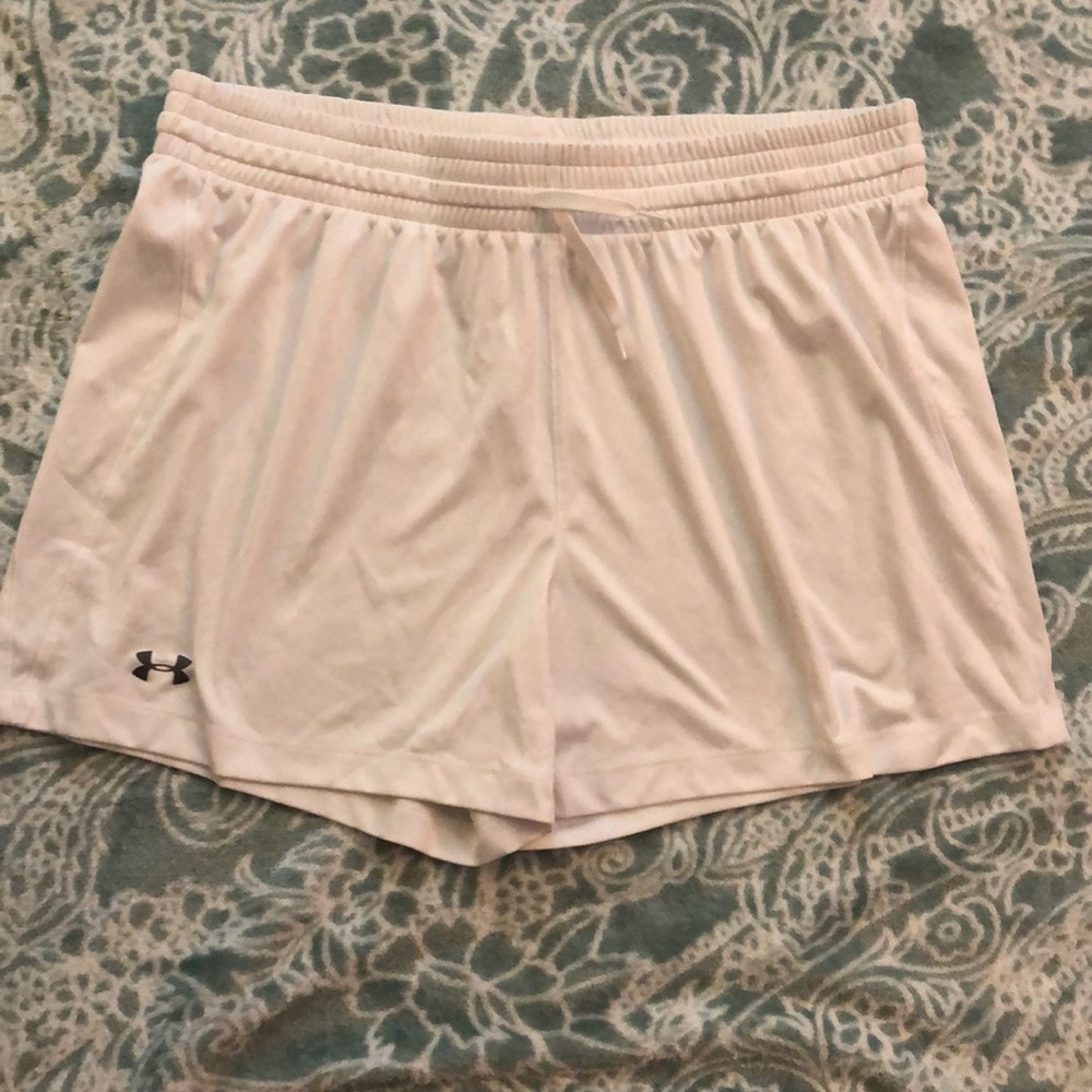 Women’s Under Armour Soccer Short